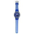 Casio Casio G-Shock GA-2100HC-2ADR мужские часы синий циферблат на запястье