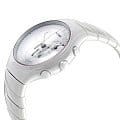 Rado Rado Ceramica R27832012 ceramica швейцарские мужские часы на браслете керамика боковой вид