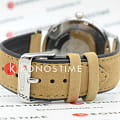 Orient Orient Bambino AC08003A механические мужские часы часы, крупный план черный циферблат
