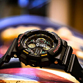 Часы Casio G-Shock GA-140-1A4DR (GA-140-1A4) фото 13