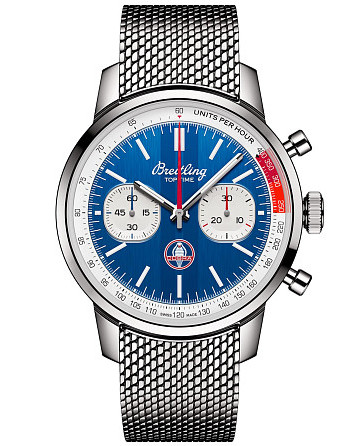 Breitling Top Time B01 Shelby Cobra AB01763A1C1A1
