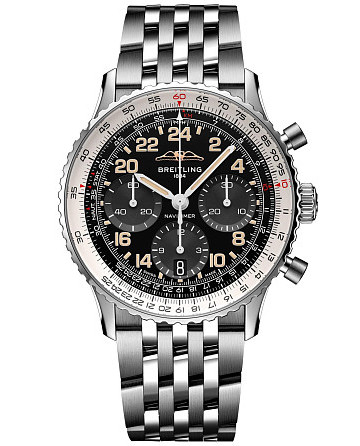 Breitling Navitimer B02 Chronograph 41 Cosmonaute PB02301A1B1A1