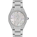 Beverly Hills Polo Club Beverly Hills Polo Club Quartz BP3603C.330  BP3603C.330 кварцевые женские часы  перламутровый циферблат, браслет нержавеющая сталь — вид спереди