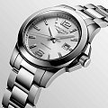 Часы Longines Conquest L3.376.4.76.6 фото 8
