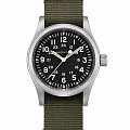 Часы Hamilton Khaki Field Mechanical H69439931