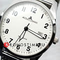 Jacques Lemans Jacques Lemans 1-2002i австрийские наручные мужские часы заводная головка с логотипом Jacques Lemans