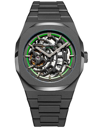 D1 Milano Skeleton SKBJ07