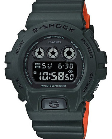 Casio G-Shock DW-6900LU-3E