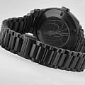Hamilton Hamilton American Classic PSR Digital 74 H52404131 кварцевые мужские часы часы, крупный план антрацитовый циферблат