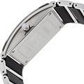 Rado Rado Integral R20784172 integral швейцарские женские часы на браслете сталь + керамические вставки боковой вид
