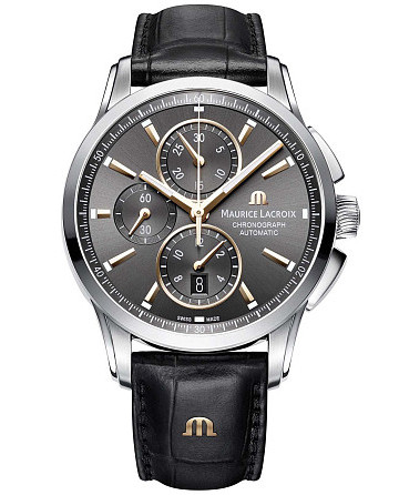 Maurice Lacroix Pontos Chronograph PT6388-SS001-331-1