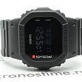 Часы Casio G-Shock DW-5600BBN-1DR (DW-5600BBN-1E) фото 14