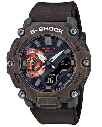 Casio G-Shock GA-2200MFR-5A