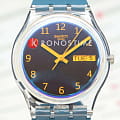 Часы Swatch Gent Biosourced Standard SO28K700 фото 3
