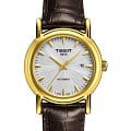 Часы Tissot Carson Automatic Lady 18K Gold T907.007.16.031.00