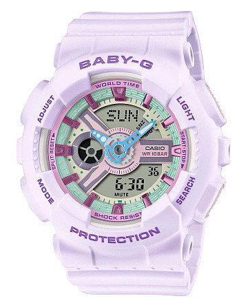 Casio Baby-G BA-110XPM-6A