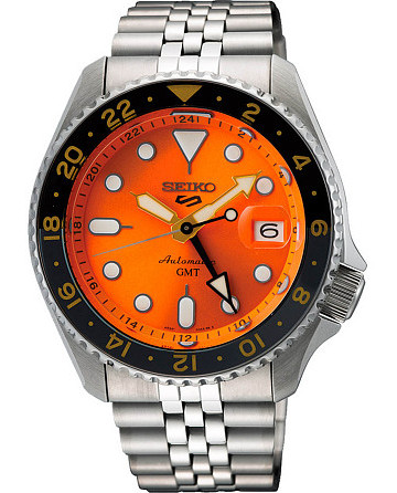 Seiko 5 Sports SSK005K1