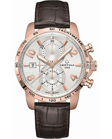 Certina DS Podium Chronograph Automatic C034.427.36.037.00