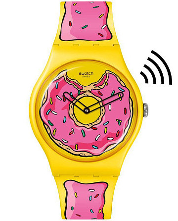 Swatch New Gent Biosourced Swatch Pay! SO29Z129-5300