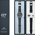 Часы Casio Edifice Scuderia Alpha Tauri Limited Edition EQB-1200AT-1A фото 19