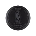Tissot Tissot Chrono XL NBA T116.617.36.051.02 t-classic швейцарские мужские часы на браслете кожаный боковой вид