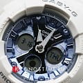 Casio Casio Baby-G BA-130-7A2 японские наручные женские часы заводная головка с логотипом Casio