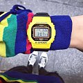 Часы Casio G-Shock DW-5600TB-1 фото 2