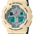 Часы Casio G-Shock GA-100PC-7A2DR (GA-100PC-7A2)