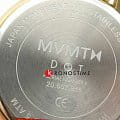 MVMT MVMT CHRONO 28000034-D  — задняя крышка сталь металл корпуса американские часы