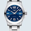 Часы Longines Conquest L3.377.4.96.6 фото 5