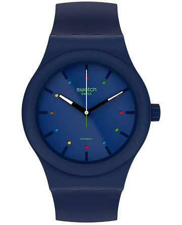 Swatch Sistem51 Biosourced SO30N400