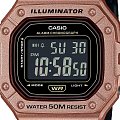 Часы Casio Collection W-218HM-5B фото 2