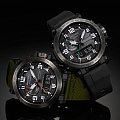 Часы Casio Pro Trek PRW-6600YB-3E фото 6