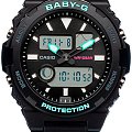 Часы Casio Baby-G BAX-100-1A фото 7