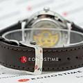 Seiko Seiko Presage SRPJ17J1 механические мужские часы часы, крупный план зеленый циферблат