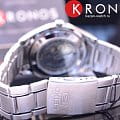 Seiko Seiko 5 Sports SNKN89K1S мужские часы черный циферблат на запястье