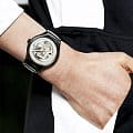 Rado Rado True Shadow Automatic Limited Edition R27100122 мужские часы серебристый циферблат на запястье