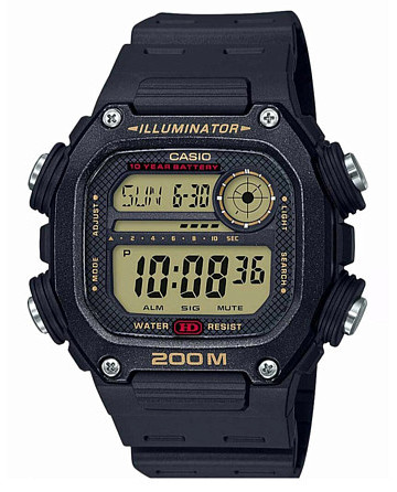 Casio Collection DW-291H-9AVDF (DW-291H-9A)