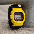 Часы Casio G-Shock DW-5600TB-1 фото 3