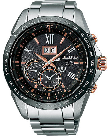 Seiko Astron GPS Solar SSE151J1