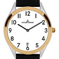 Jacques Lemans Jacques Lemans 1-2186B  наручные женские часы фото под углом.