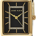 Часы Anne Klein Rectangular Leather 3820GPBK фото 4