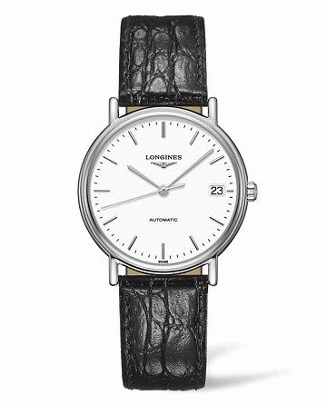 Longines Presence L4.821.4.12.2