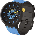 Часы Swatch Big Bold BioCeramic Pay! SB03B112-5300 фото 3