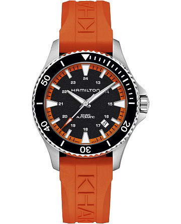 Hamilton Khaki Navy Scuba Auto H82395331