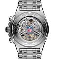 Часы Breitling Chronomat B01 42 NFL Green Bay Packers Edition AB01342B1L1A1 фото 3