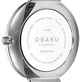 Часы Obaku Folder V252LXCIMC фото 4