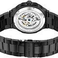 Kenneth Cole Kenneth Cole Automatic KCWGY0046202  — детали корпуса и нержавеющая сталь с pvd-покрытием