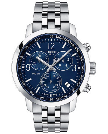 Tissot PRC 200 Chronograph T114.417.11.047.00