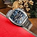 Wainer Wainer Automatic WA.25150-D  наручные мужские часы фото под углом.
